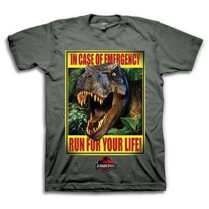Universal Shirts & Tops - Jurassic Park Tyrannosaurus Rex Dinosaur T-Shirt Universal Shirts & Tops - Jurassic Park Tyrannosaurus Rex Dinosaur T-Shirt